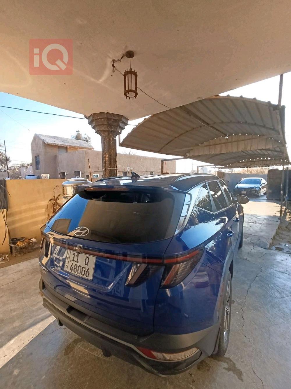 هیوندای تۆکسۆن